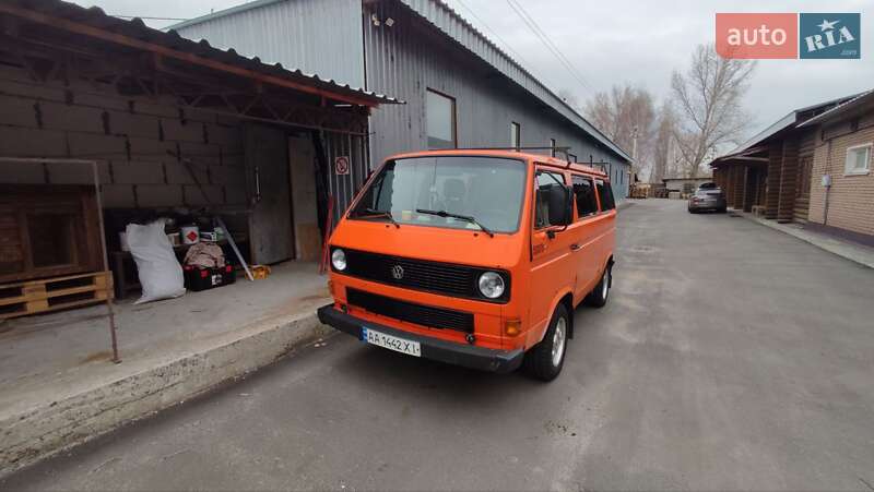 Volkswagen Transporter 1983