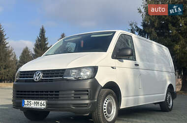 Вантажний фургон Volkswagen Transporter 2018 в Дубні