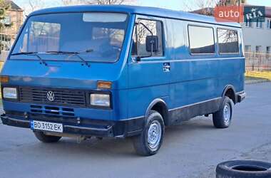 Мінівен Volkswagen Transporter 1991 в Луцьку