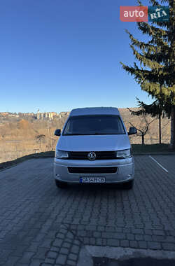 Минивэн Volkswagen Transporter 2013 в Умани