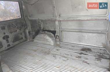 Грузовой фургон Volkswagen Transporter 1997 в 