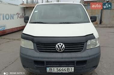 Мінівен Volkswagen Transporter 2006 в Запоріжжі