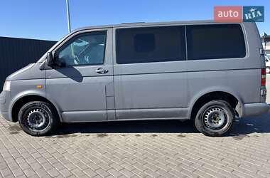 Мінівен Volkswagen Transporter 2008 в Києві