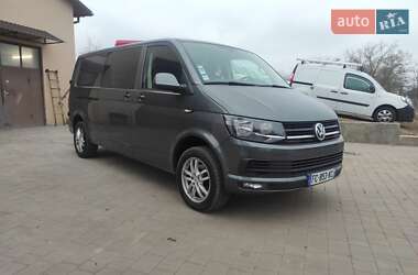 Мінівен Volkswagen Transporter 2018 в Дубні