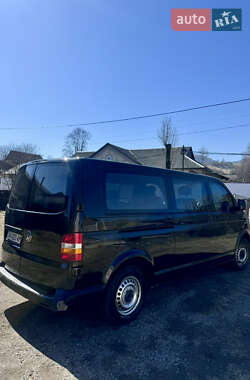 Минивэн Volkswagen Transporter 2004 в 