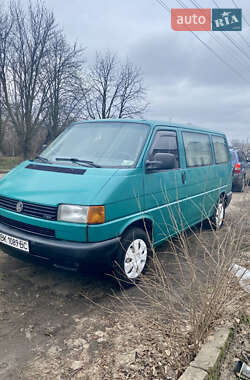 Мінівен Volkswagen Transporter 1997 в Межовій