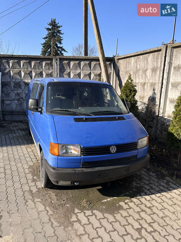 Volkswagen Transporter 1993