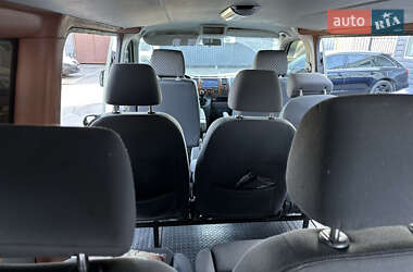 Минивэн Volkswagen Transporter 2005 в 