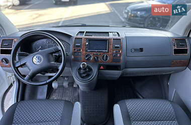 Минивэн Volkswagen Transporter 2005 в 