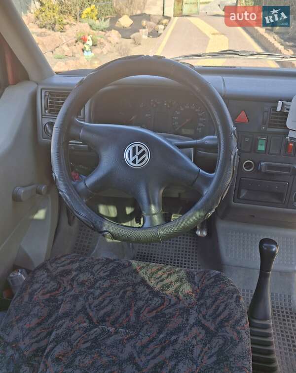 Минивэн Volkswagen Transporter 1999 в Николаеве
