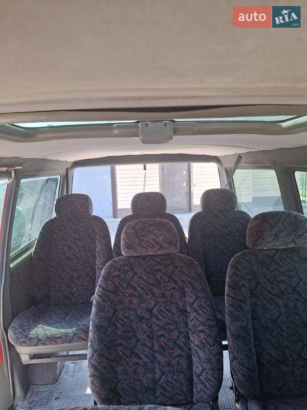 Минивэн Volkswagen Transporter 1999 в Николаеве