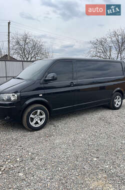 Грузовой фургон Volkswagen Transporter 2013 в 