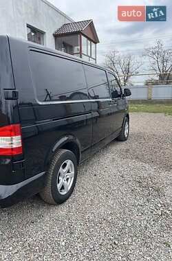 Грузовой фургон Volkswagen Transporter 2013 в 