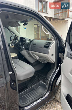 Грузовой фургон Volkswagen Transporter 2013 в 