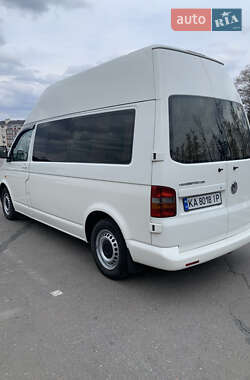 Минивэн Volkswagen Transporter 2005 в 