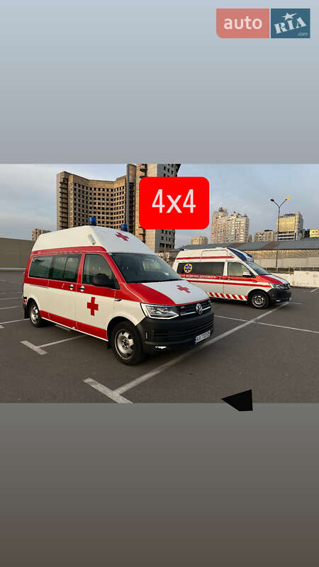 Volkswagen Transporter 2018