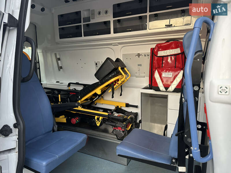 Автомобиль скорой помощи Volkswagen Transporter 2018 в Киеве