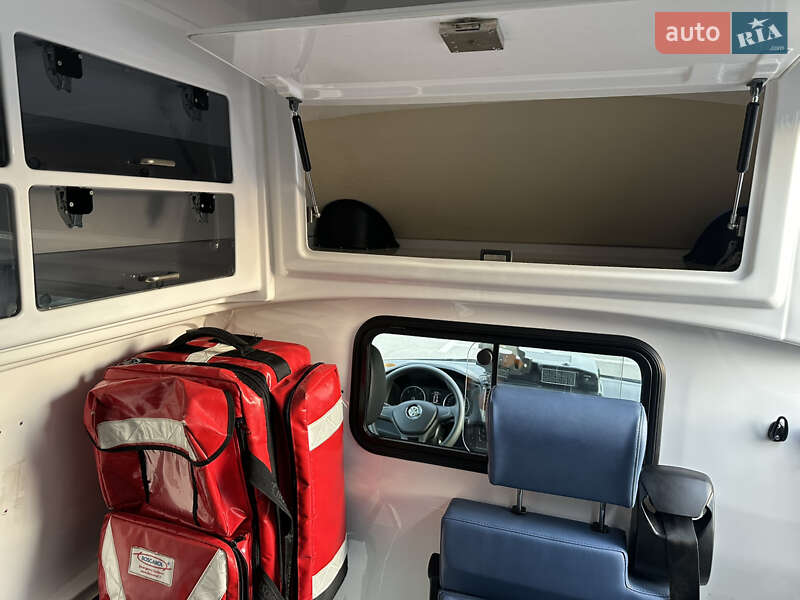 Автомобиль скорой помощи Volkswagen Transporter 2018 в Киеве
