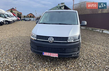 Грузовой фургон Volkswagen Transporter 2019 в 