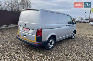 Грузовой фургон Volkswagen Transporter 2019 в 