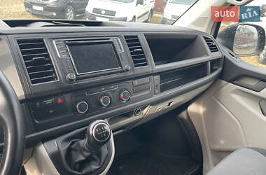 Грузовой фургон Volkswagen Transporter 2019 в 