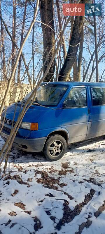Volkswagen Transporter 2000