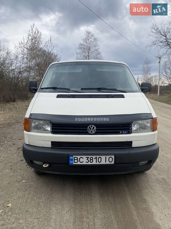Volkswagen Transporter 2001