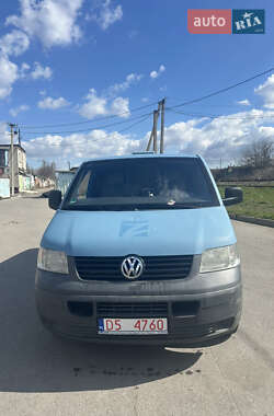 Бронированный автомобиль Volkswagen Transporter 2007 в 