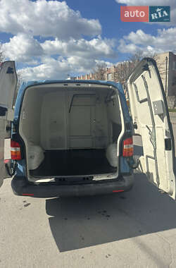 Бронированный автомобиль Volkswagen Transporter 2007 в 