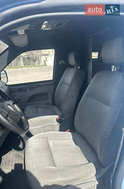 Бронированный автомобиль Volkswagen Transporter 2007 в 