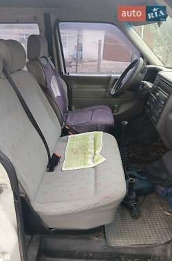 Минивэн Volkswagen Transporter 1999 в 