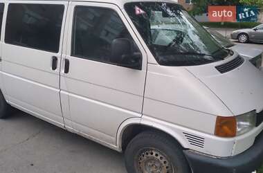 Минивэн Volkswagen Transporter 2002 в 