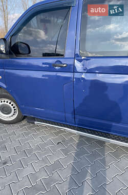Грузовой фургон Volkswagen Transporter 2014 в 