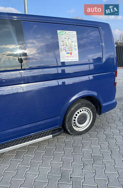 Грузовой фургон Volkswagen Transporter 2014 в 