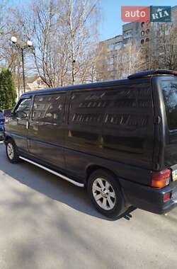 Минивэн Volkswagen Transporter 2001 в 