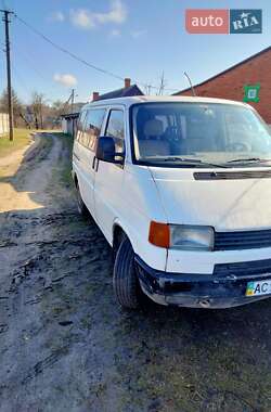 Минивэн Volkswagen Transporter 1995 в 