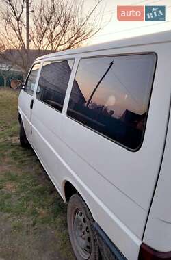 Минивэн Volkswagen Transporter 1995 в 