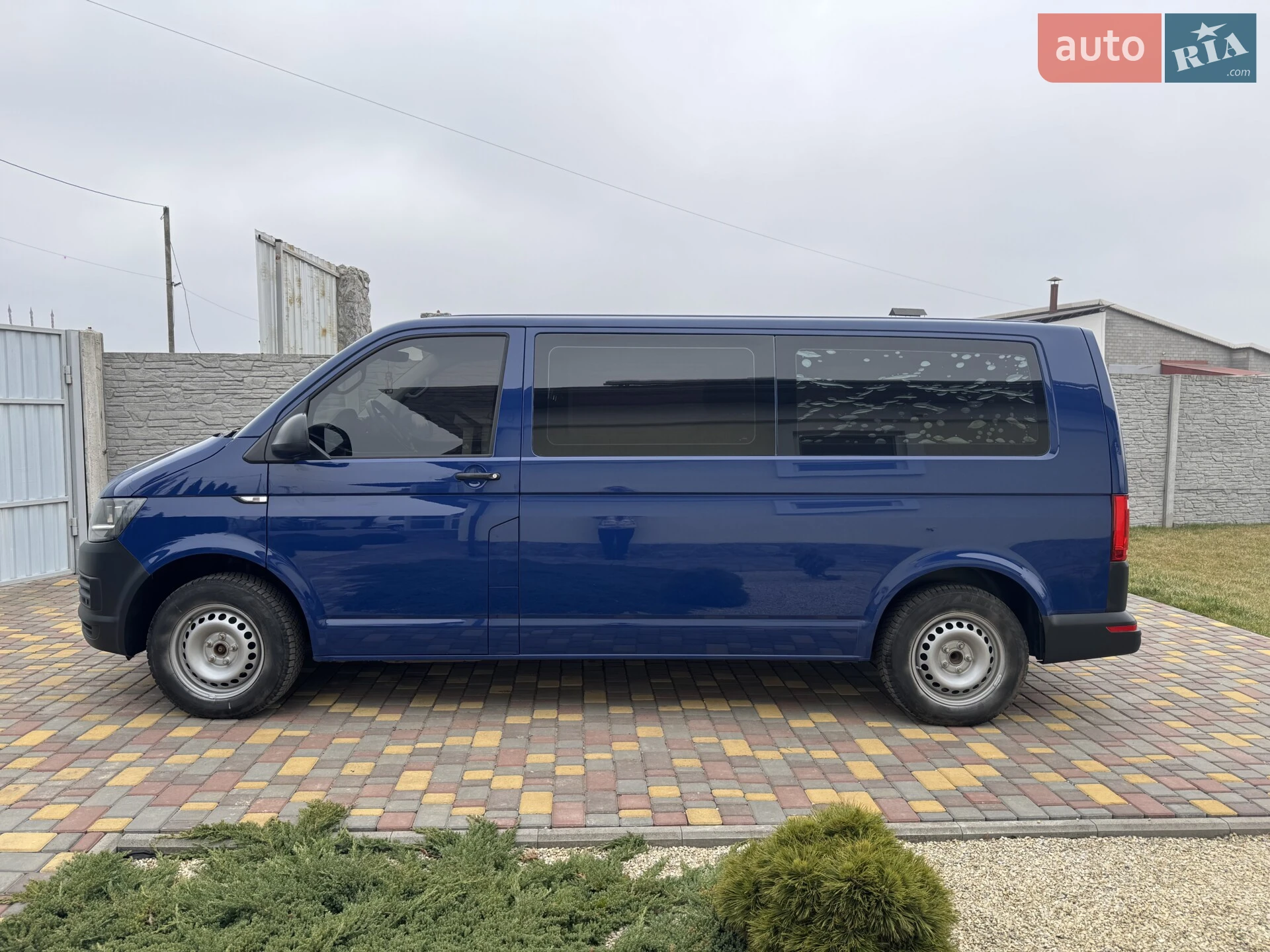 2015 Volkswagen Transporter - мініатюра 12