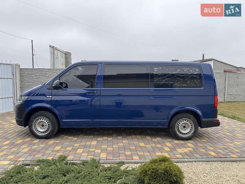 Минивэн Volkswagen Transporter 2015 в Полтаве