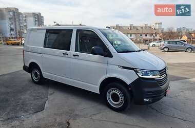 Грузовой фургон Volkswagen Transporter 2020 в 