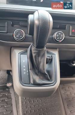 Грузовой фургон Volkswagen Transporter 2020 в 
