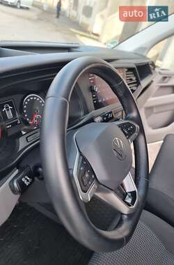 Грузовой фургон Volkswagen Transporter 2020 в 