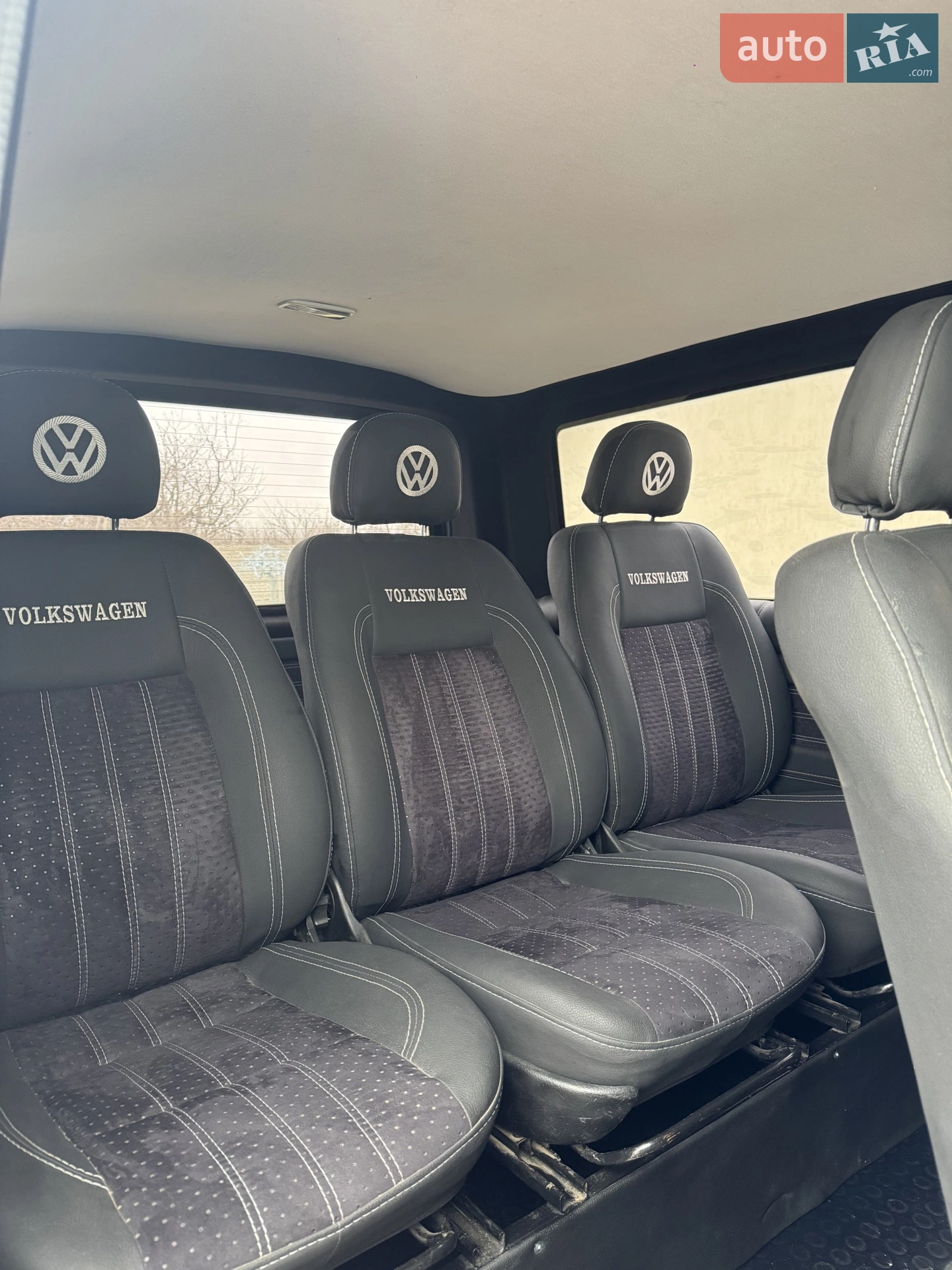 2015 Volkswagen Transporter - мініатюра 25