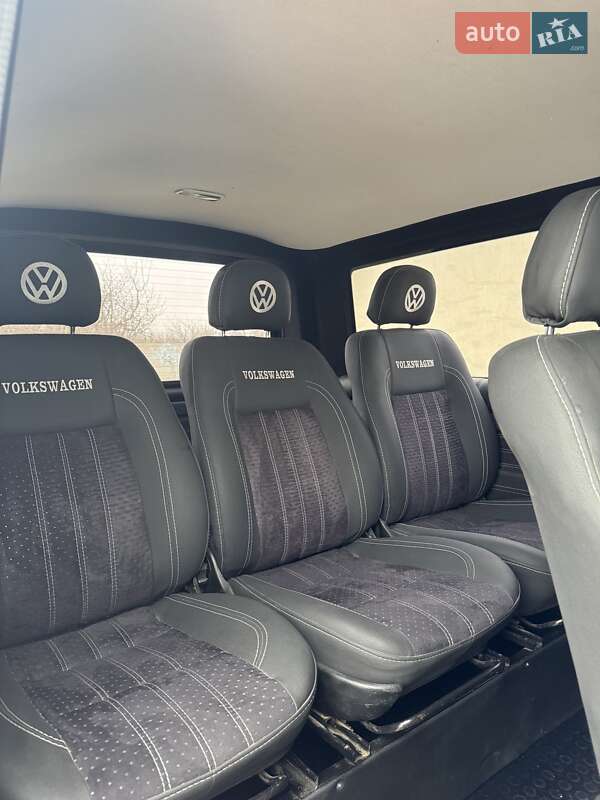 Минивэн Volkswagen Transporter 2015 в Полтаве