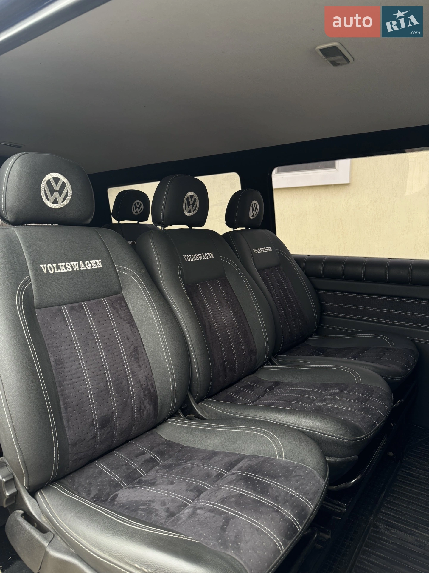 2015 Volkswagen Transporter - мініатюра 24