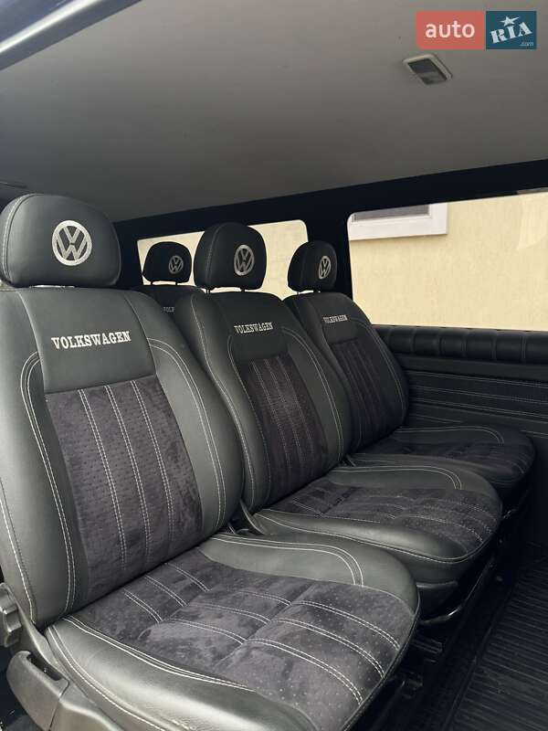 Минивэн Volkswagen Transporter 2015 в Полтаве
