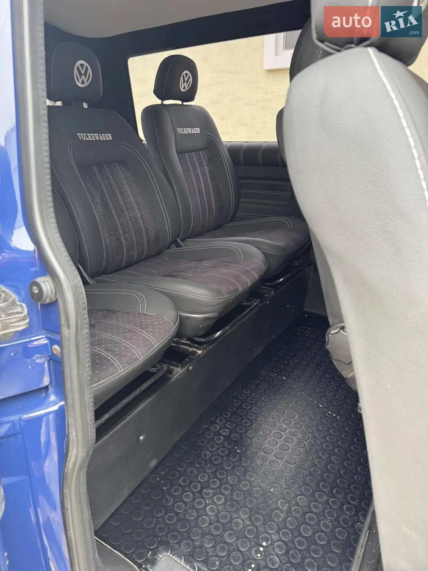 2015 Volkswagen Transporter - мініатюра 2