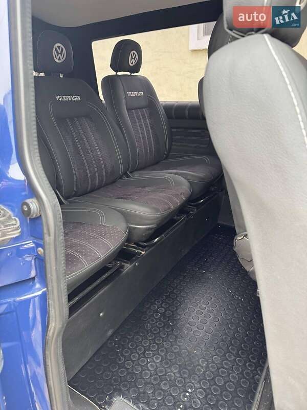 Минивэн Volkswagen Transporter 2015 в Полтаве