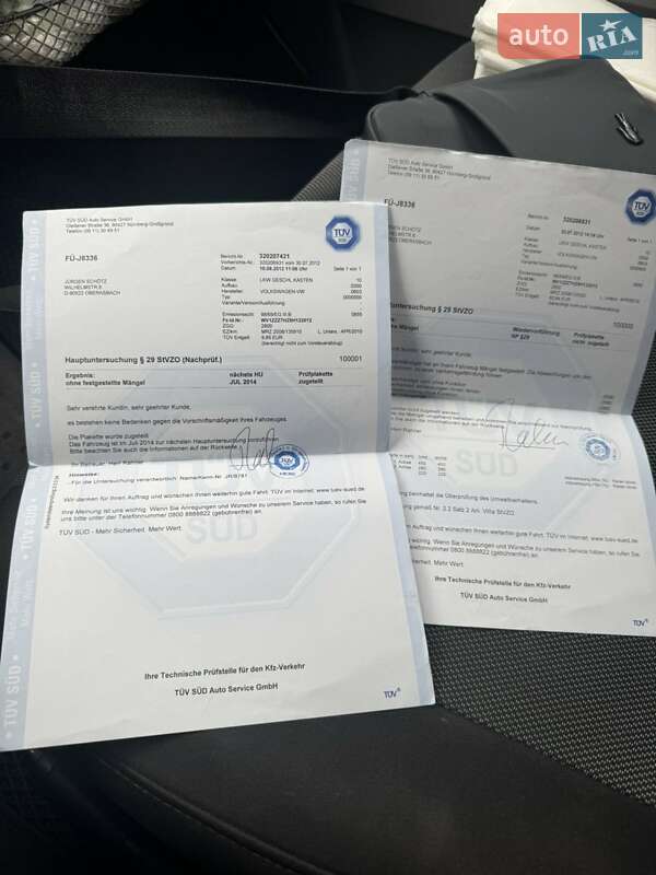 Минивэн Volkswagen Transporter 2008 в Яремче