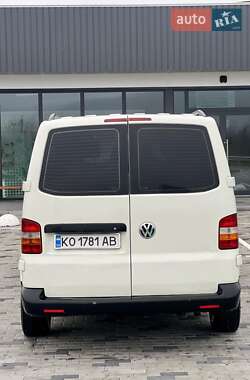 Минивэн Volkswagen Transporter 2008 в 